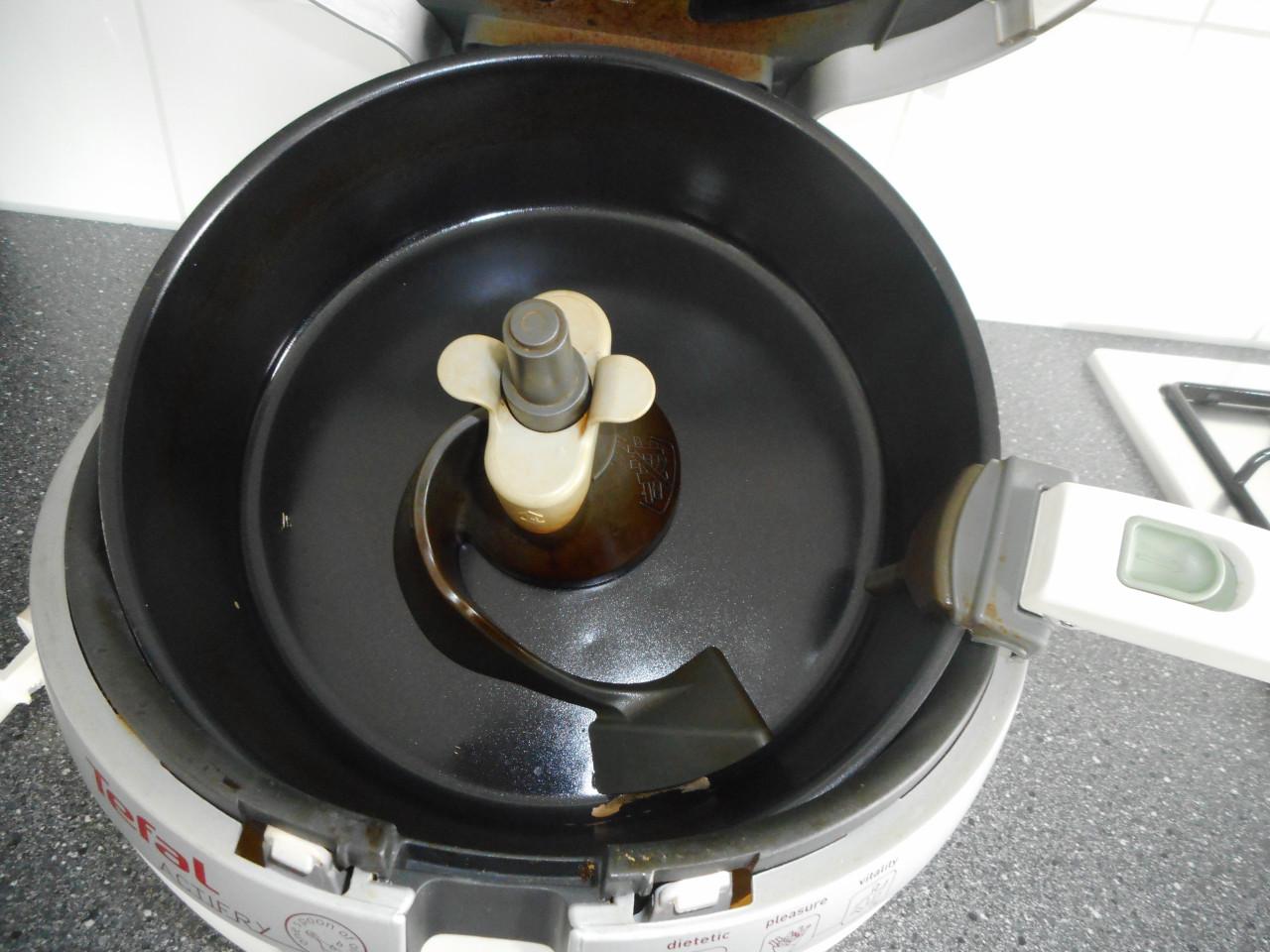 Tefal airfryer