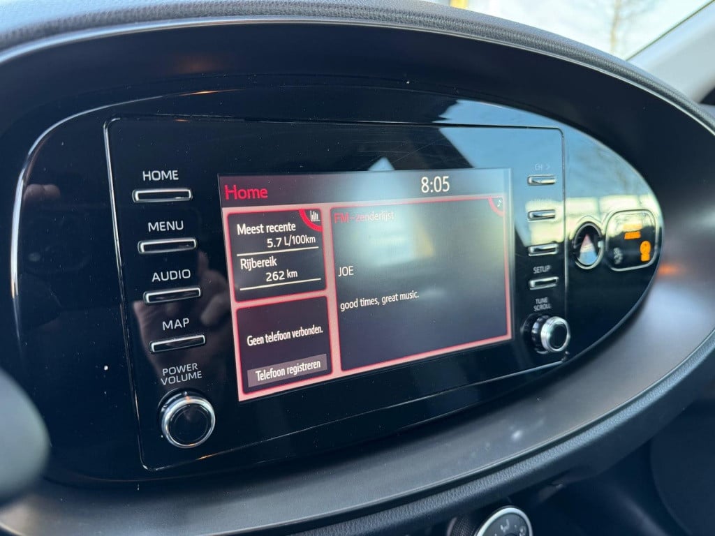 Toyota Aygo x 1.0 vvt-i mt play