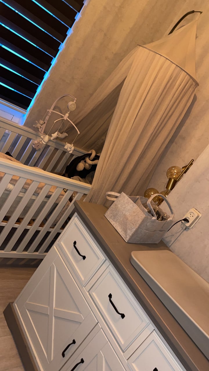 Commode+ledikant zo goed als nieuw