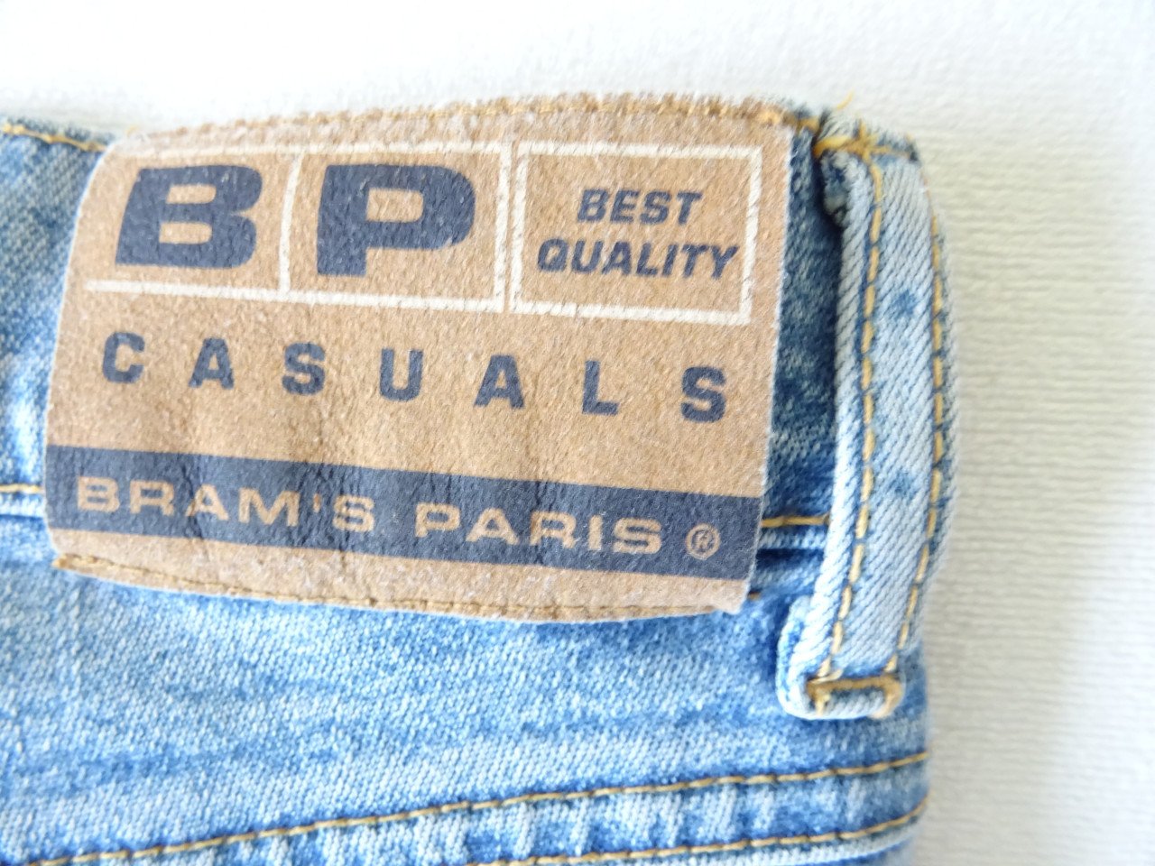 BRAMS-PARIS      Dames Spijkerbroek   Maat 31    voor  € 9,95