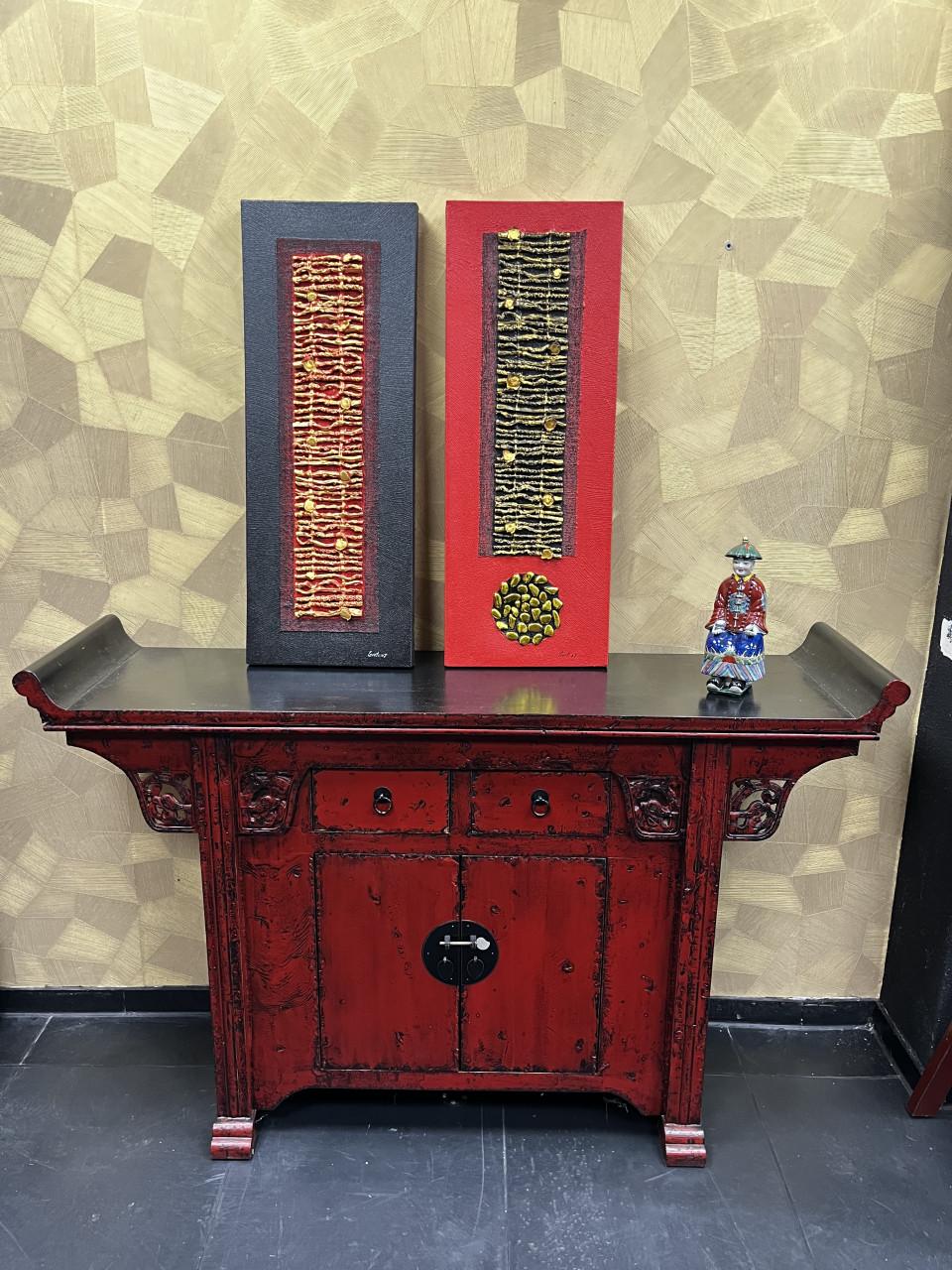 Chinese schilderijen