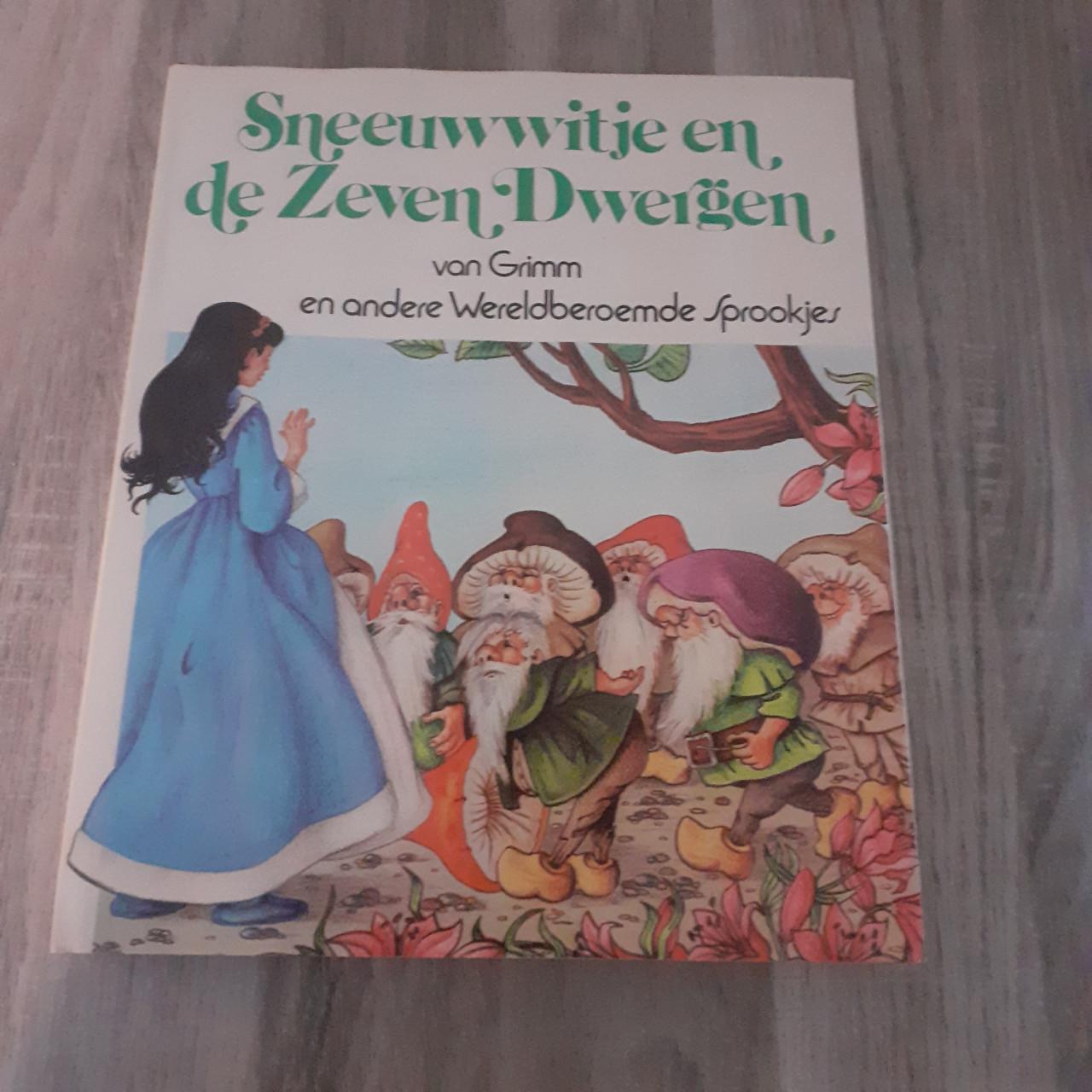 SPROOKJESBOEK