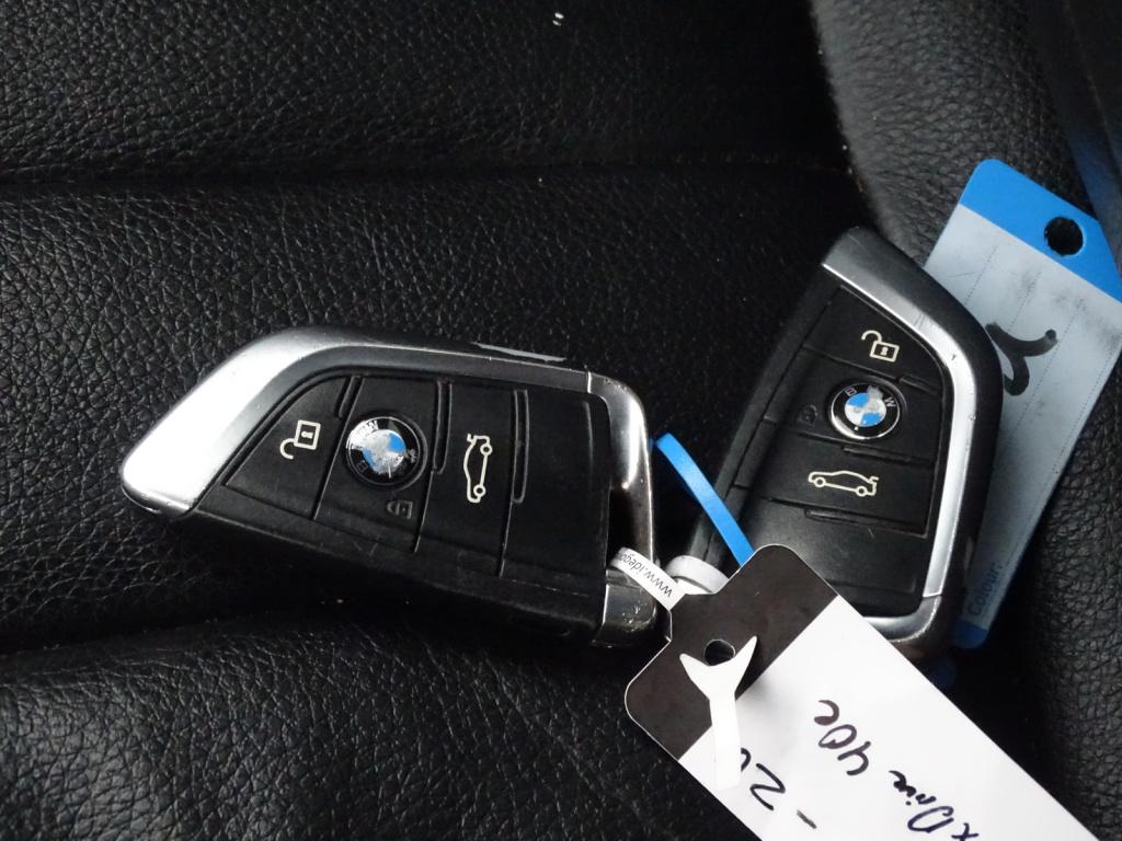 BMW X5 xdrive40e high executive