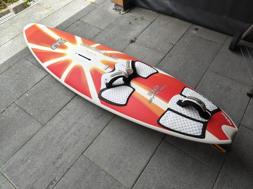 Surfplank