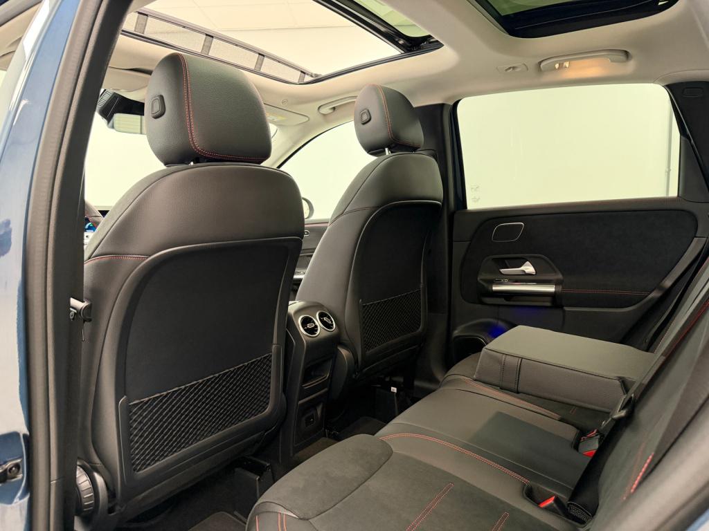 Mercedes-Benz B-Klasse 250 e amg premium plus | trekhaak | burmester | adap