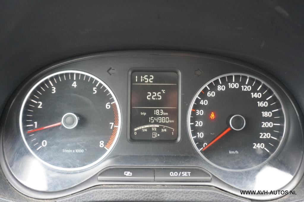 Volkswagen Polo 1.2 tsi comfortline