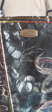 Leren laarsjes laura vita