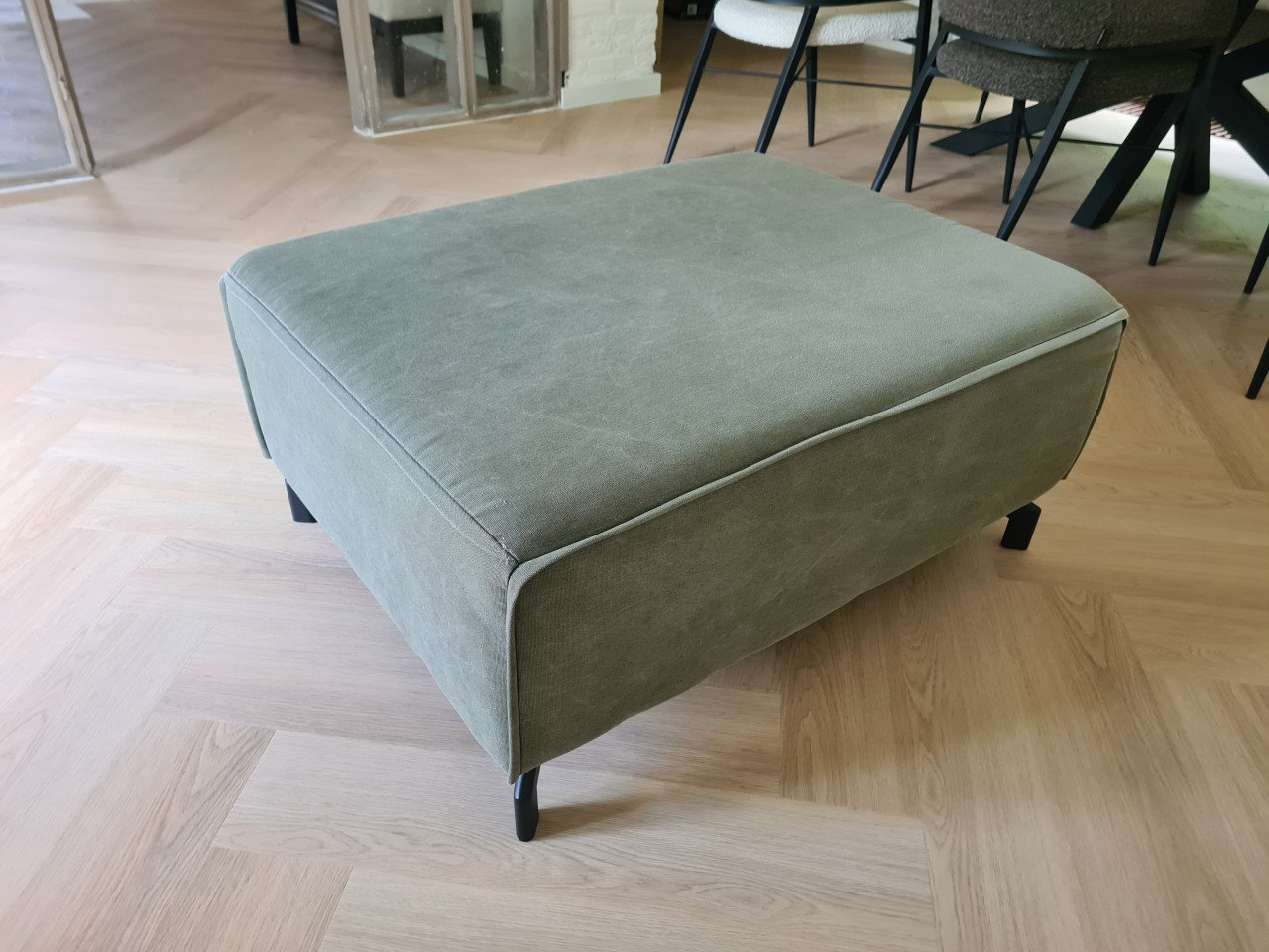 Hocker bank