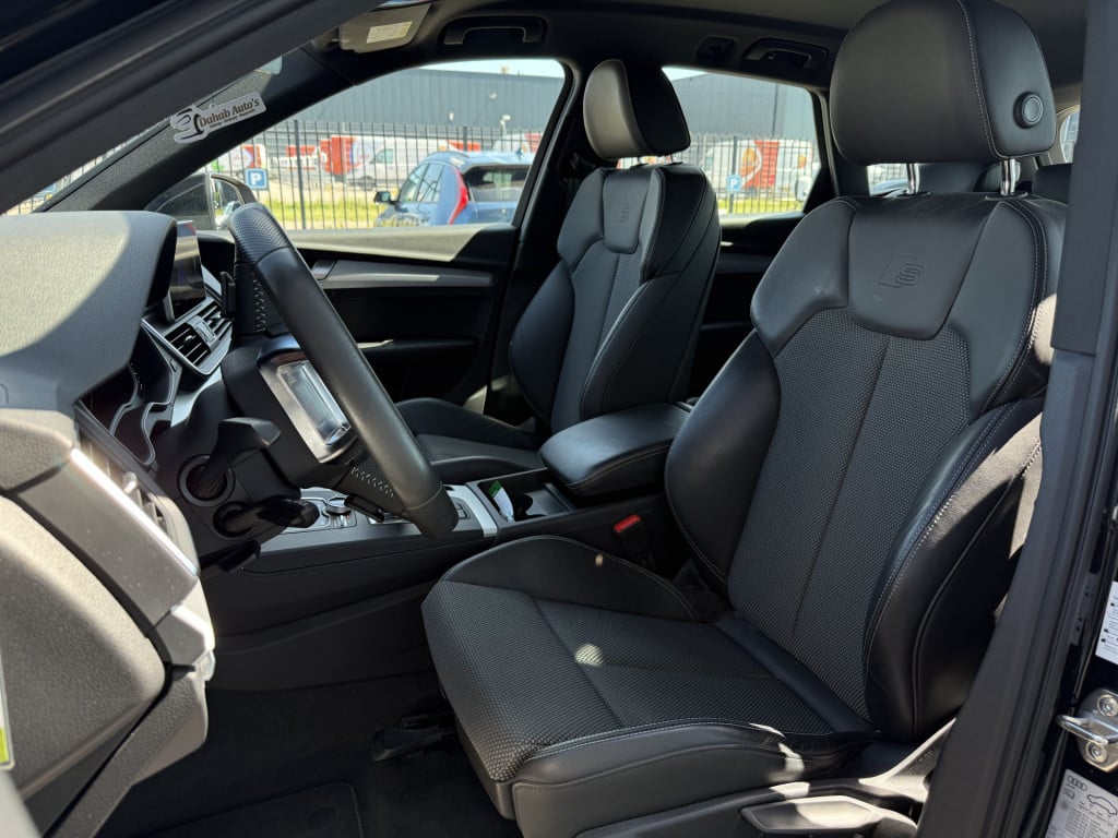 Audi Q5 2.0 tfsi quattro launch edition s-line | vc | head-up | achteruitri