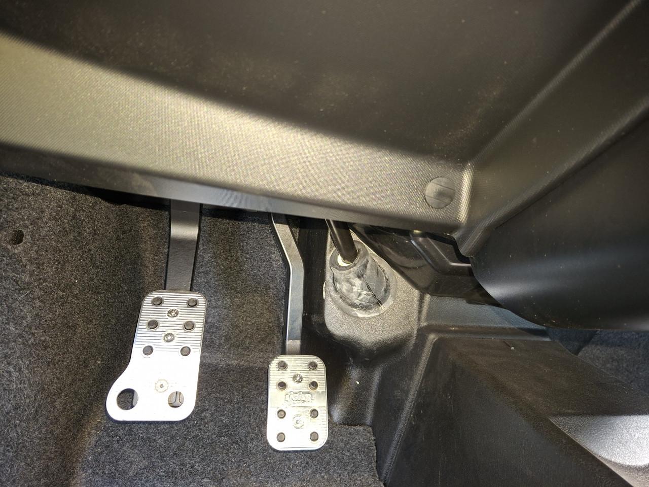 Ligier JS 60 Ultimate Sport z.g.a.n.