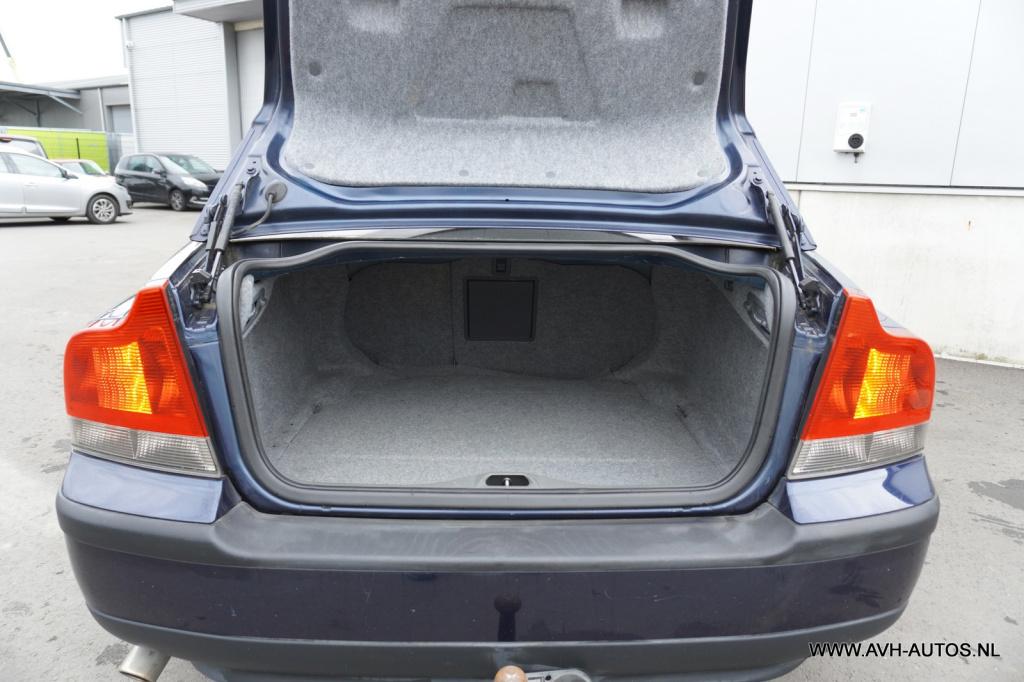 Volvo S60 2.0 turbo edition automaat