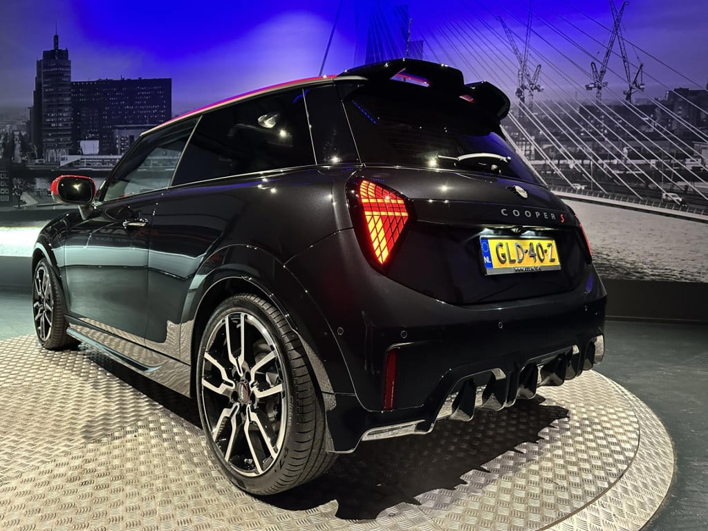 Mini Cooper 2.0 s john cooper works