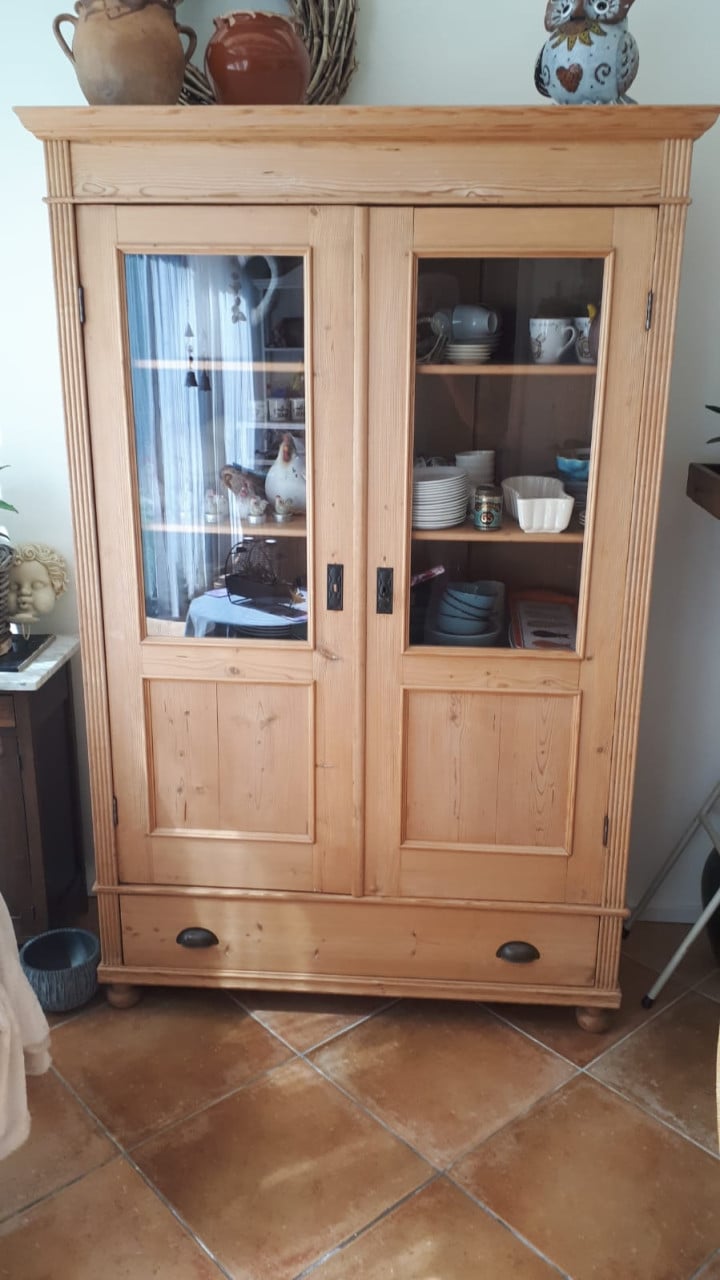 Kast grenen