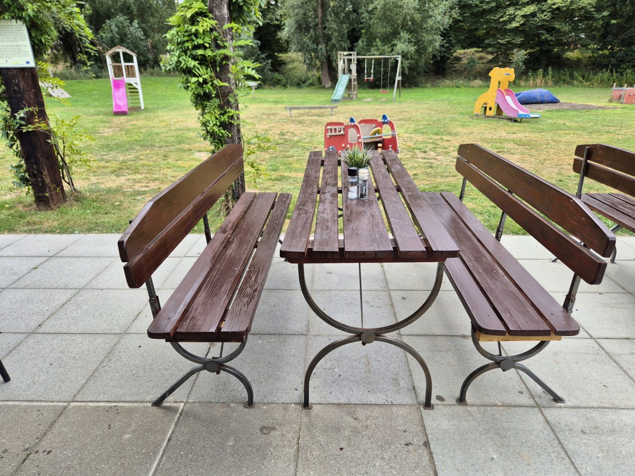 Picknicktafel / biertafel