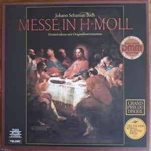 Bach collectie vinyl