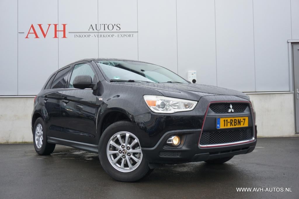 Mitsubishi Asx 1.6 intro edition cleartec