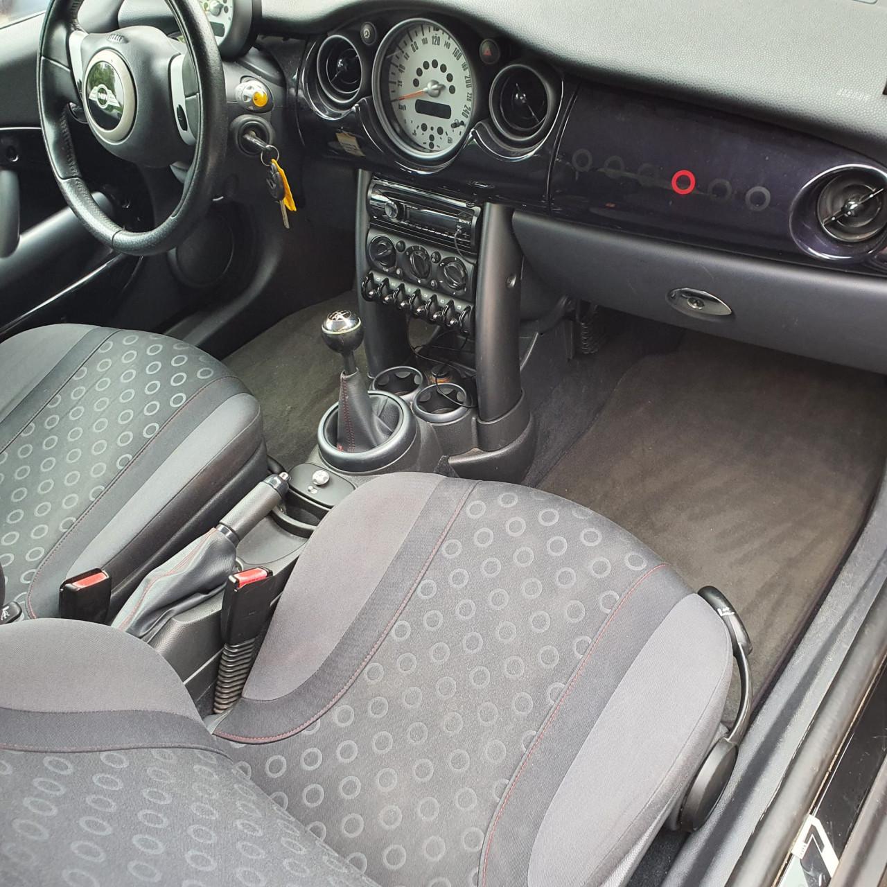 Mini One 1.6 3 deurs