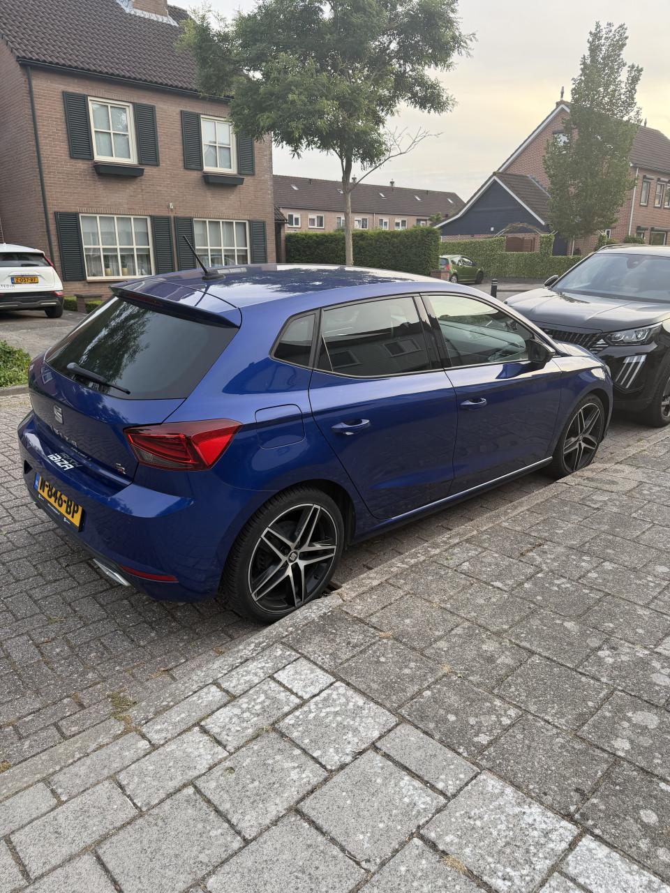 Seat Ibiza FR