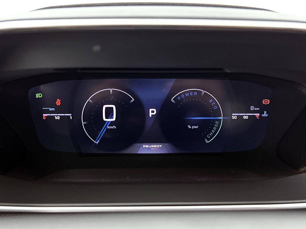 Peugeot 2008 hybrid 145pk automaat gt | rijklaar | adaptive cruise control 