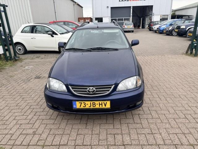 Toyota Avensis wagon 1.8-16v linea luna