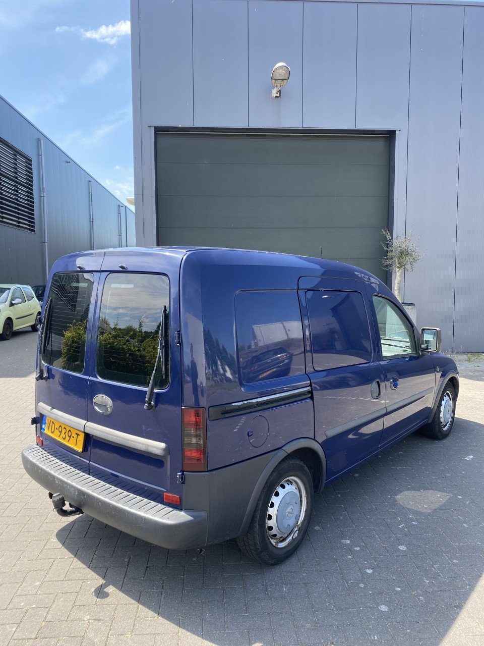 Opel Combo 1.4 Benzine 66 KW Blauw | NIEUWE APK