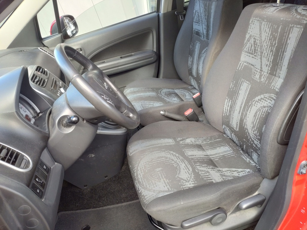 Opel Agila 1.0 edition