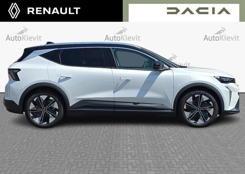 Renault Scenic e-tech ev87 long range techno - pack comfort premium / elekt