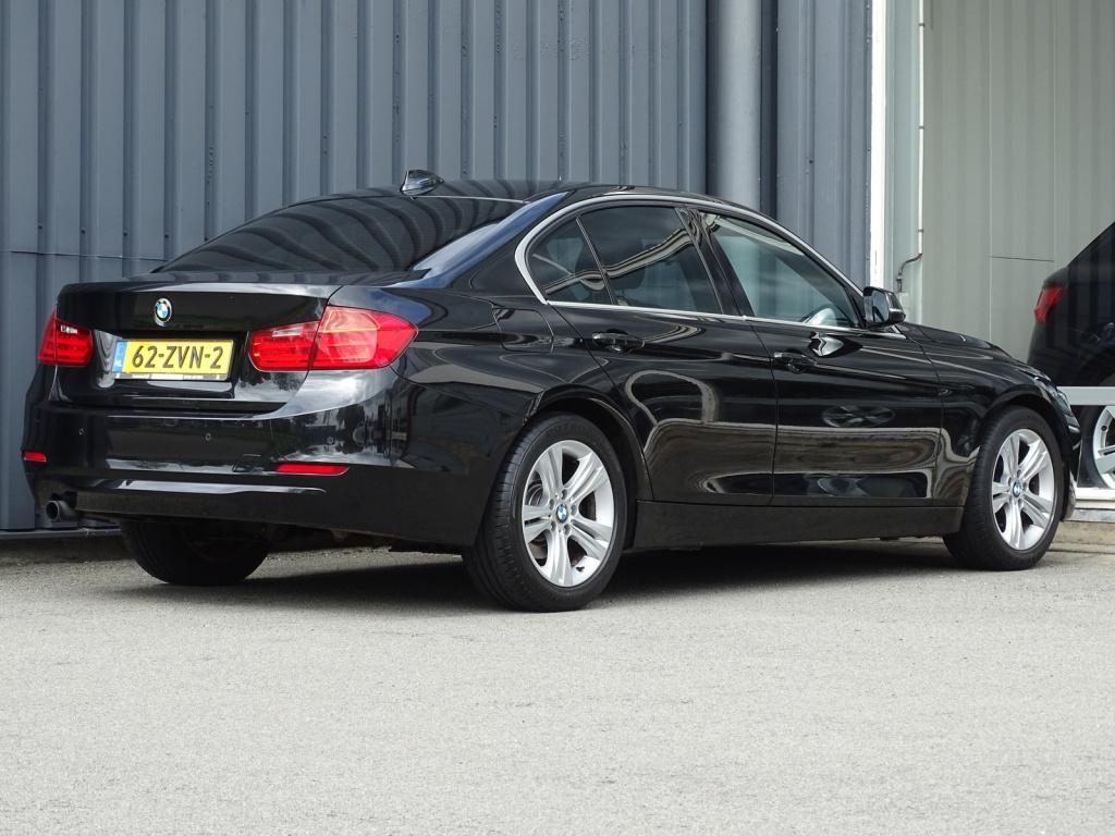 BMW 3-serie 316i upgrade edition automaat | leder | schuif-/kanteldank | xe