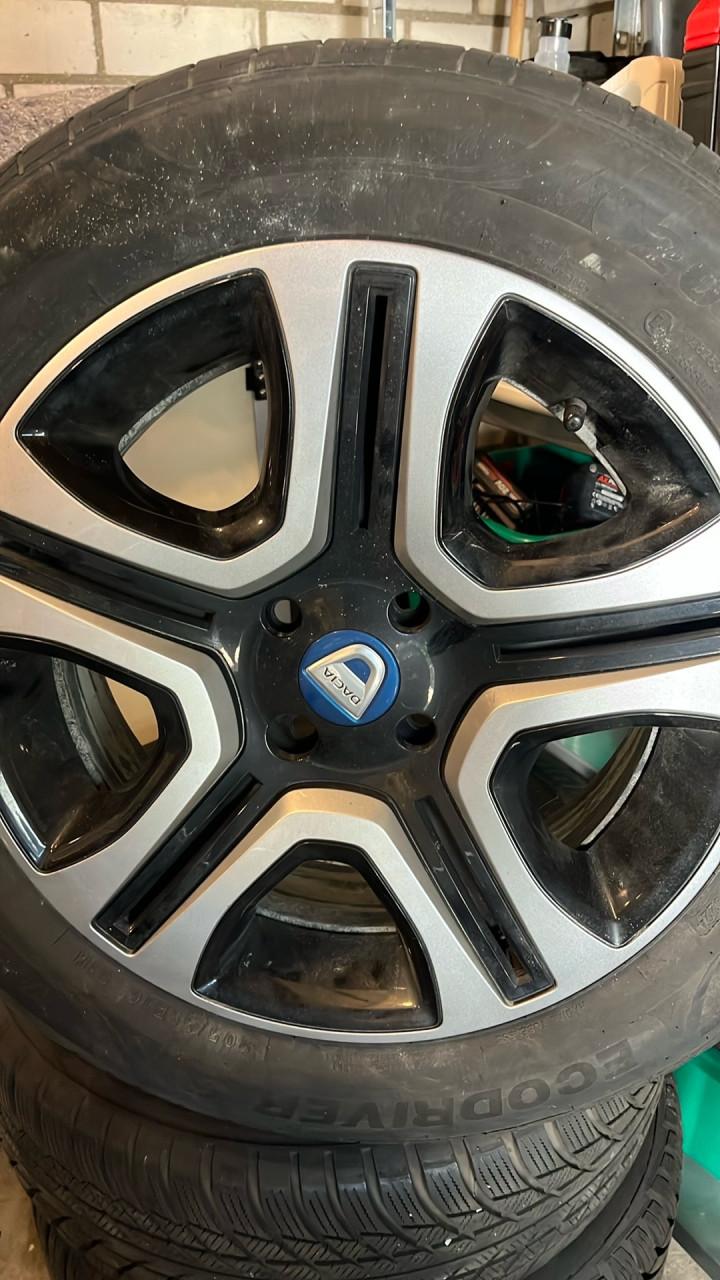 Velgen Dacia Sandero