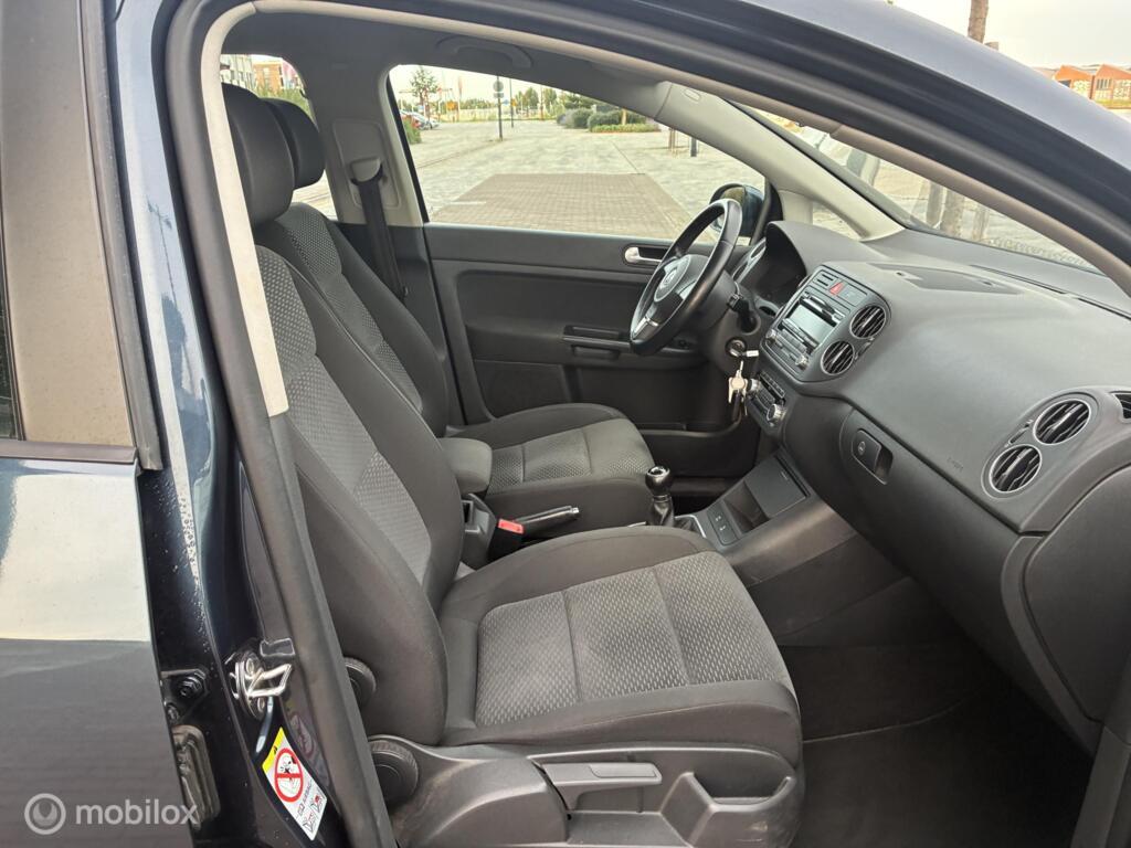Volkswagen Golf Plus 1.2 TSI BlueMotion km136.109 Nap BJ2010