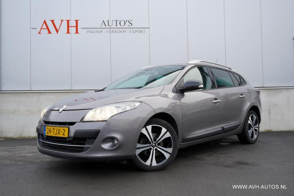 Renault Megane 1.5dci eco energy bose 81kw