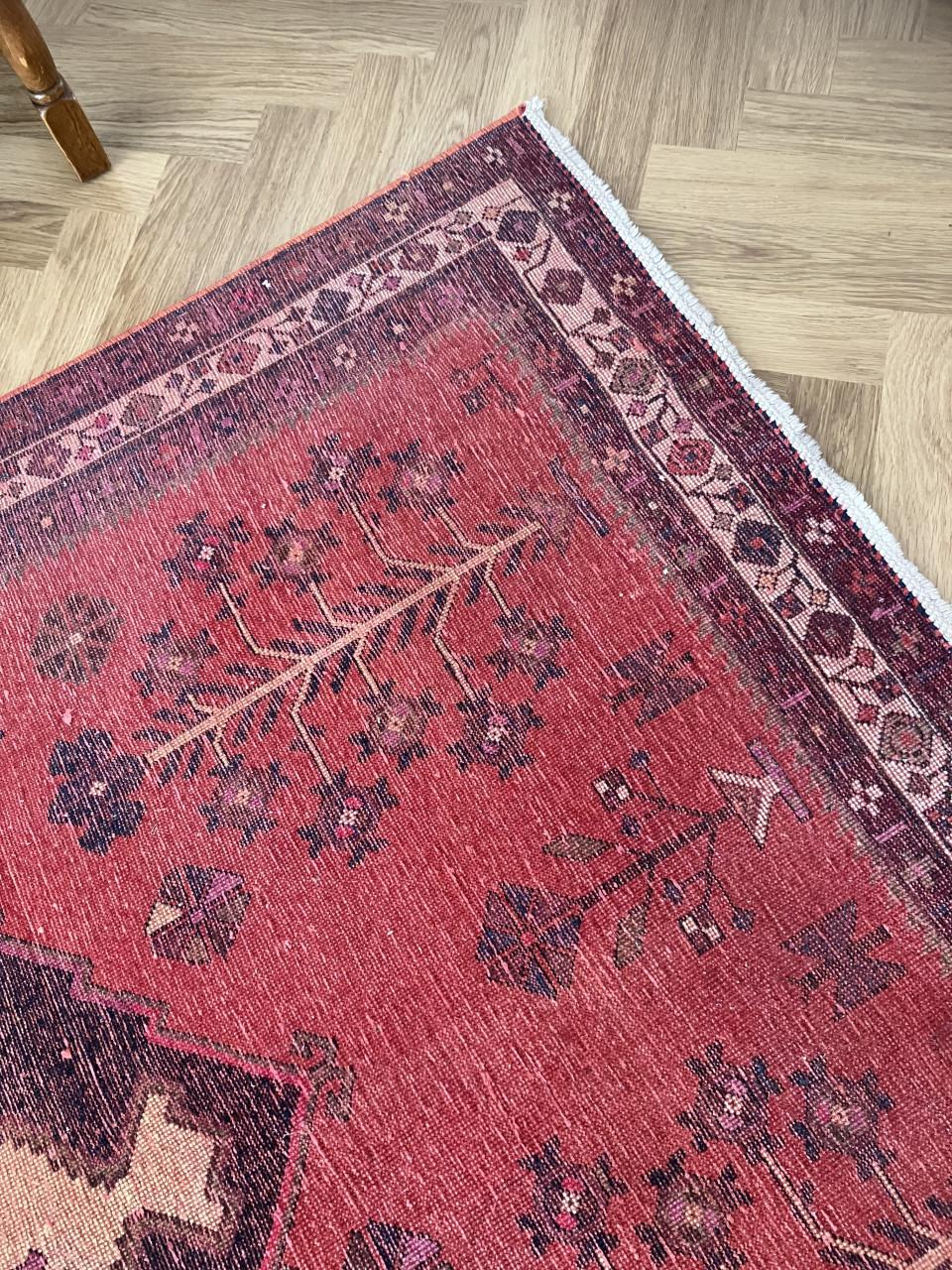 Perzisch vloerkleed 156 x 210 Kerman Asfhar