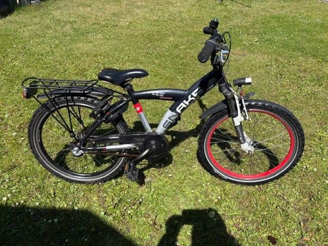 Batavus Snake jongensfiets 22 inch