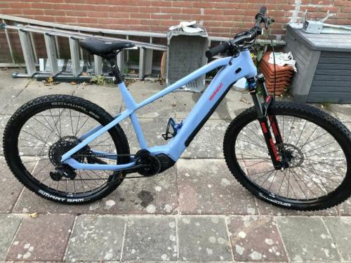HoheAcht Sento Roko 2022 e-MTB Garantie tot feb 2027!