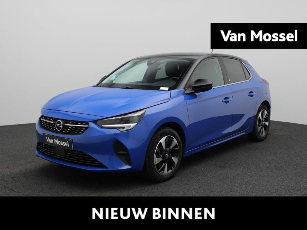 Opel Corsa-e elegance 50 kwh | automaat | apple carplay / android auto | na