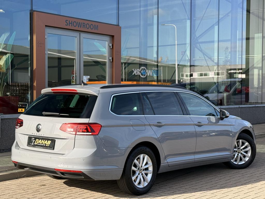 Volkswagen Passat variant 1.5 tsi business | electrische trekhaak | acc | m