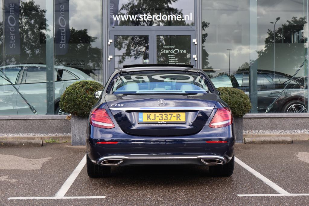 Mercedes-Benz E-Klasse 200 prestige plus i airmatic / luchtvering i 360 cam