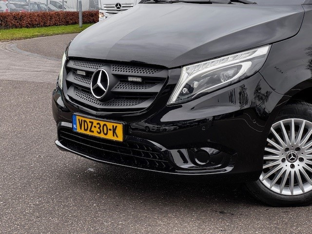 Mercedes-Benz Vito 114 cdi lang l trekhaak l becker map pilot l camera l le