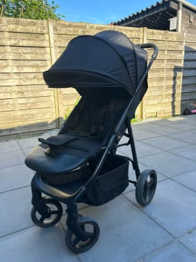 Kinderkraft TRIG 3 buggy