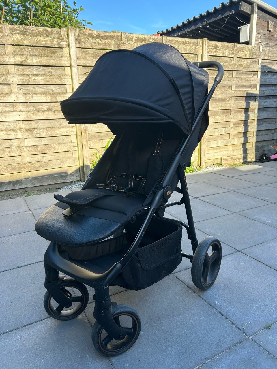 Kinderkraft TRIG 3 buggy