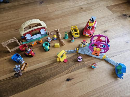 Little people Fisher Price