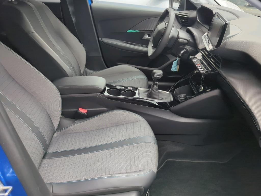 Peugeot 208 1.2 100pk allure apple carplay & android auto | navi tomtom | c