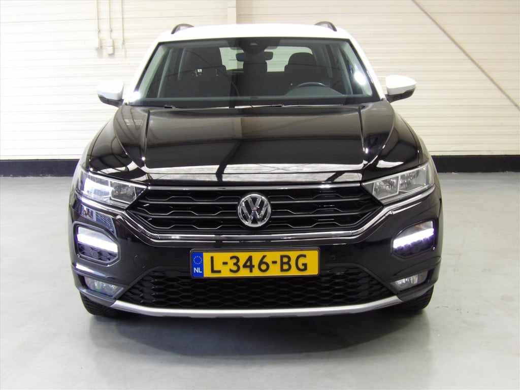 Volkswagen T-roc 1.5 tsi 150pk t-roc style