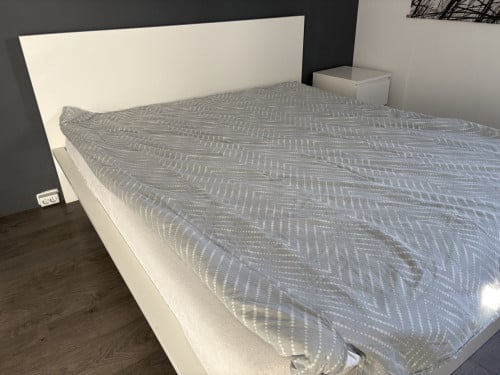 MALM bed IKEA