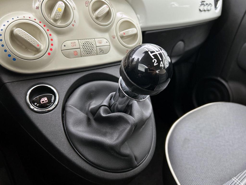 Fiat 500 1.0 hybrid lounge