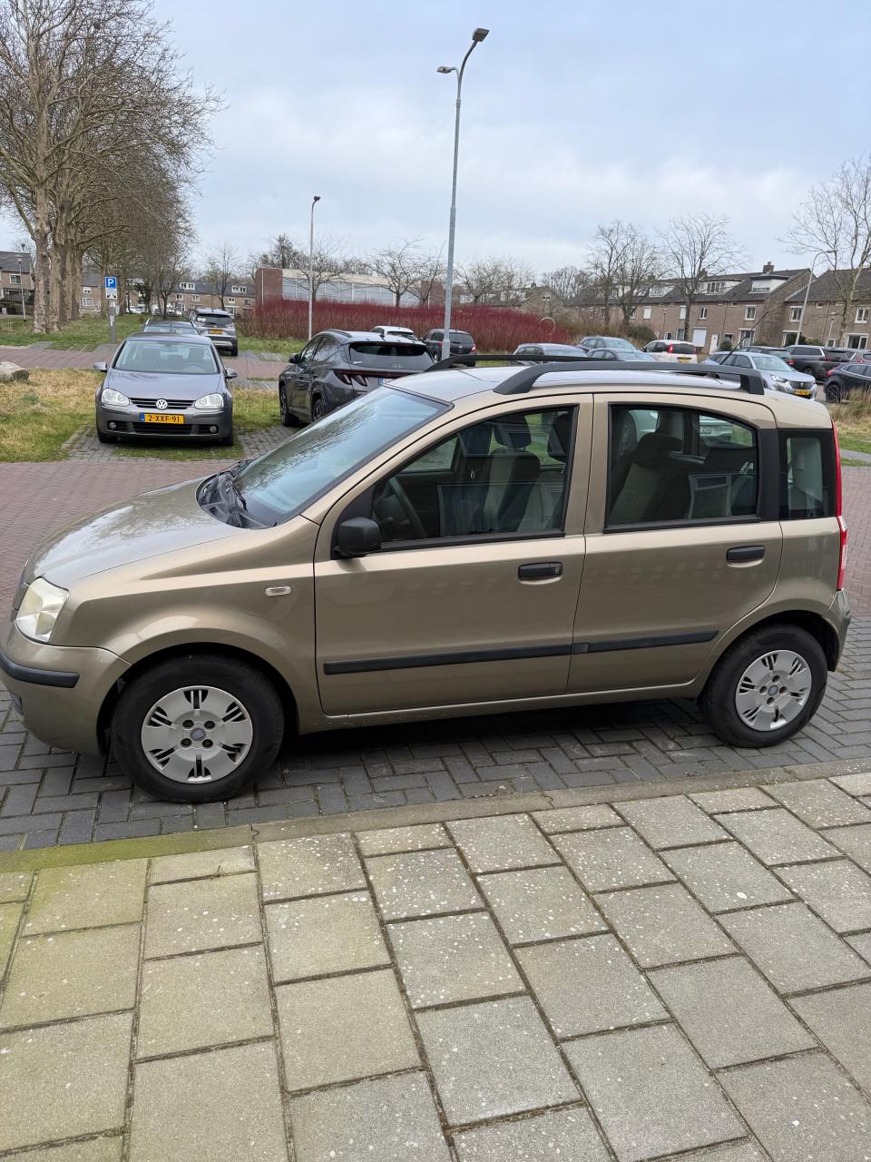 Fiat Panda 1.2 Edizione Cool