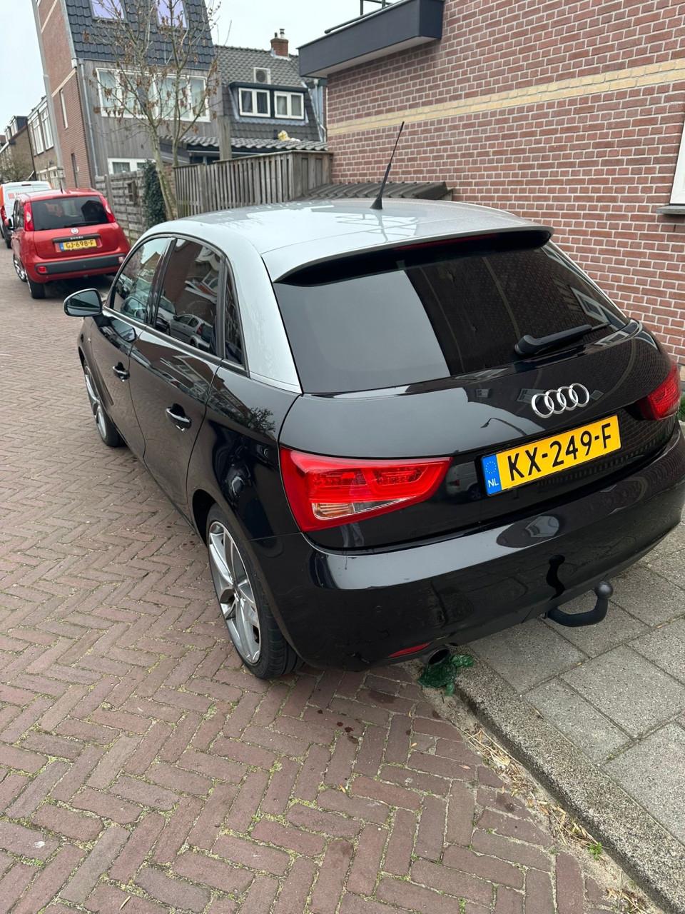 Audi A1, 1.2 TFSi -Turbo - S-line