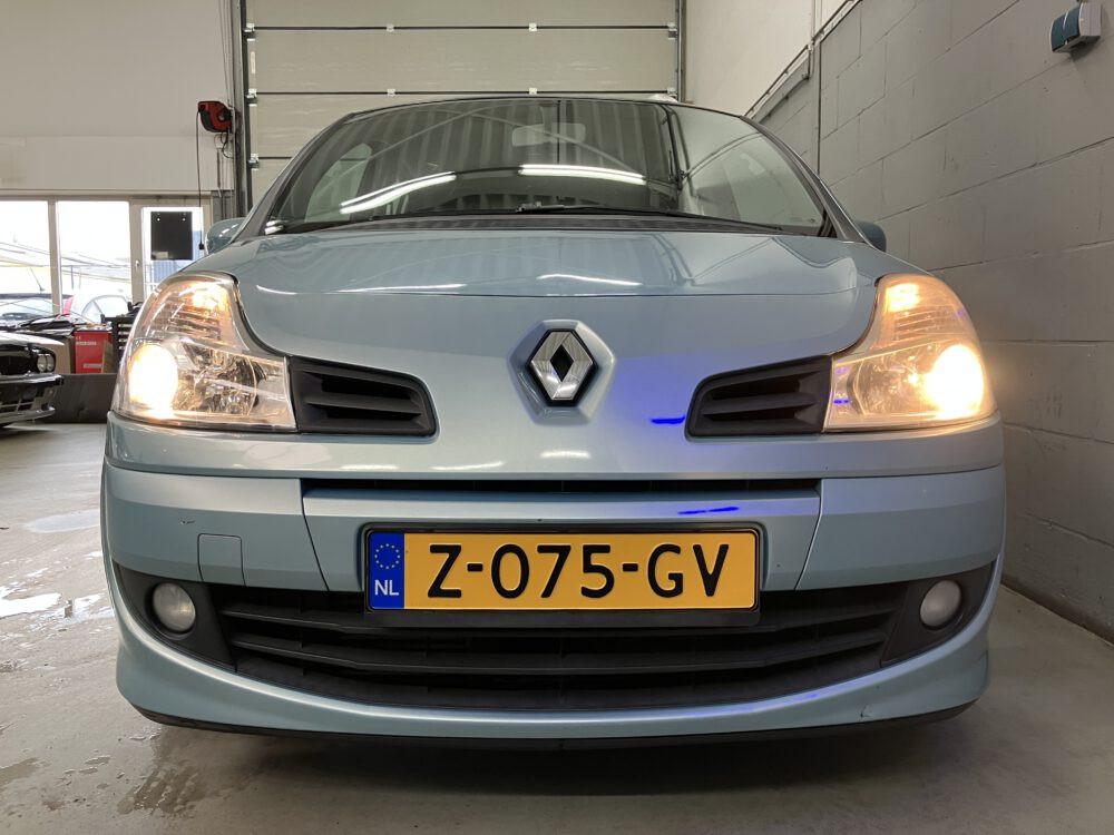 Renault Grand Modus 1.2 TCE Exception