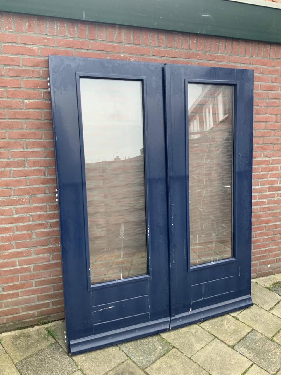 Set tuindeuren