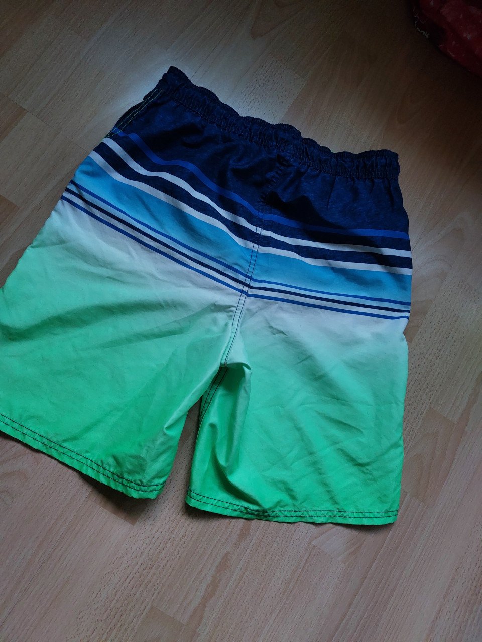 Stoere zwemshort maat 176